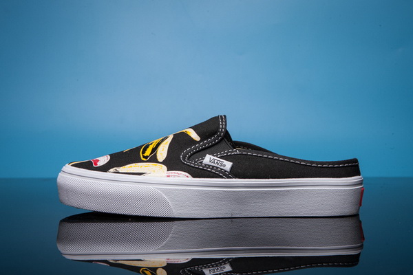 Vans Low-Top Slip-on Men Shoes--001